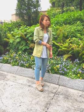 Hamaguchiさんのコーディネート