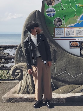 ゆーとさんのコーディネート