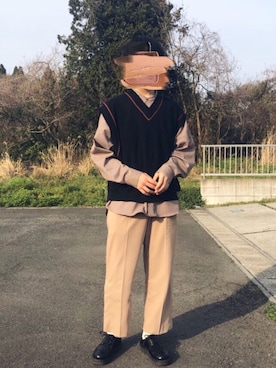 ゆーとさんのコーディネート
