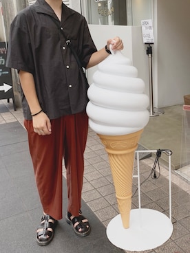 ゆーとさんのコーディネート