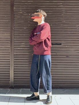 ゆーとさんのコーディネート