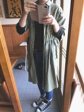 ゆんさんのコーディネート