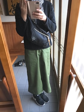 ゆんさんのコーディネート