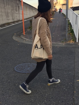 ひとみさんのコーディネート