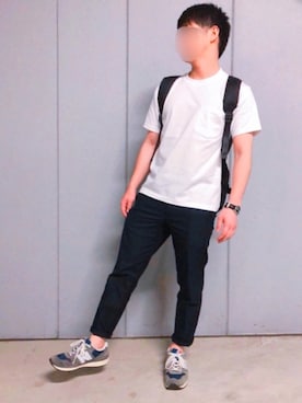 たまごさんのコーディネート