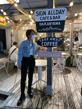 ハナハナんさんのコーディネート