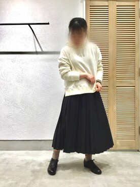 かなさん（レディース・155cm）の冬コーディネート
