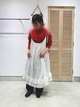 かなさん(レディース・155cm)の冬コーディネート