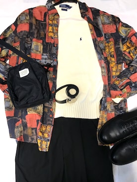 しょうへいさんのコーディネート