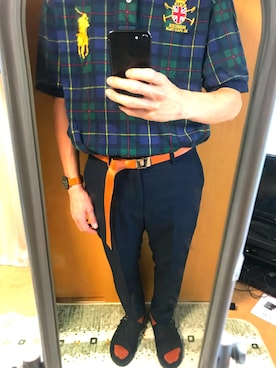 しょうへいさんのコーディネート