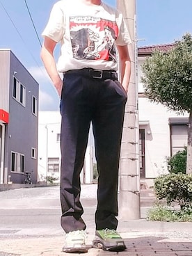 ミキヤさんのコーディネート