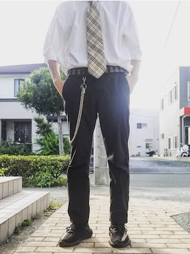 ミキヤさんのコーディネート