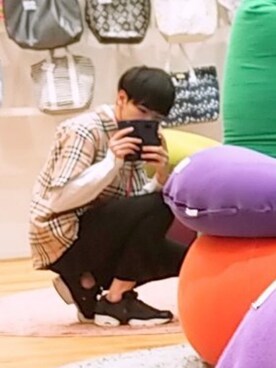 ミキヤさんのコーディネート