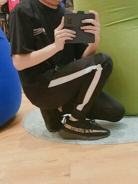 ミキヤさんのコーディネート