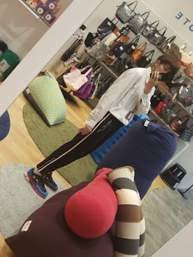 ミキヤさんのコーディネート