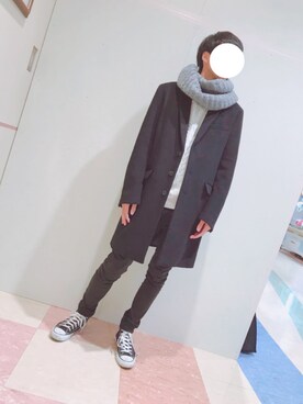 ひろきさんのコーディネート