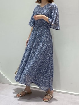 GeeRAさん(レディース・160cm)の春コーディネート