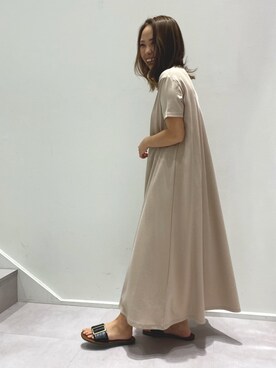 GeeRAさん（レディース・158cm）の春コーディネート