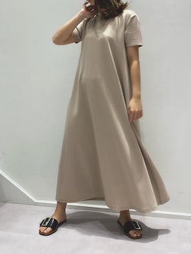 GeeRAさん（レディース・158cm）の春コーディネート