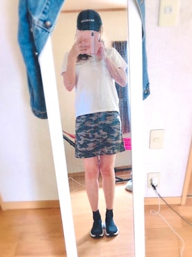 rina**kooさんのコーディネート