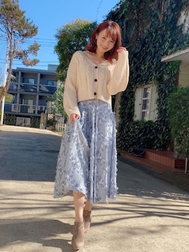 macoさんのコーディネート