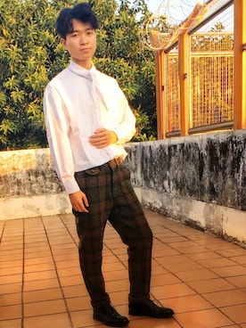 CarlsonPo009さんのコーディネート