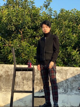 CarlsonPo009さんのコーディネート