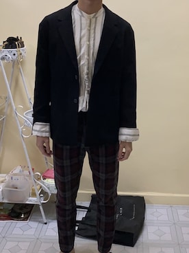 CarlsonPo009さんのコーディネート