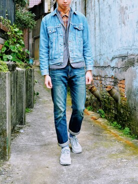 Thinkin さんのコーディネート