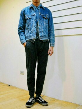 Thinkin さんのコーディネート