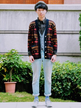 Thinkin さんのコーディネート