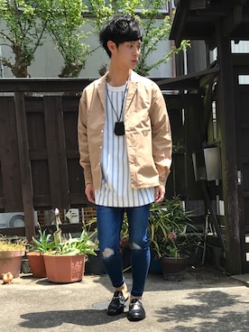 shuntaさんのコーディネート