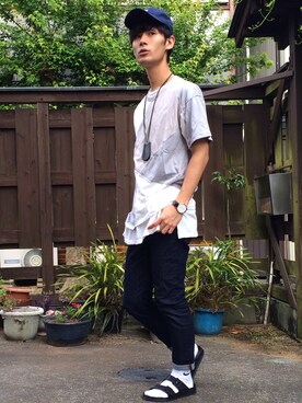 shuntaさんのコーディネート