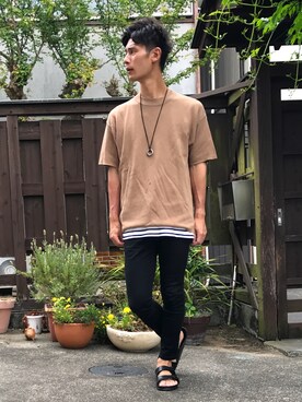 shuntaさんのコーディネート