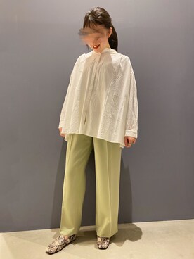 chiha.1228さん(レディース・160cm)の冬コーディネート