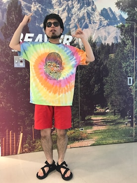 maeyamaさん（メンズ・170cm）の春コーディネート