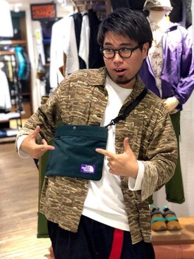 maeyamaさん（メンズ・170cm）の秋コーディネート