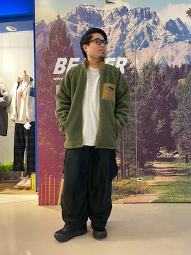 maeyamaさん(メンズ・170cm)の秋コーディネート