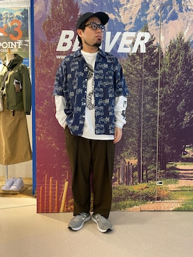 アロハシャツ のメンズ人気ファッションコーディネート Wear