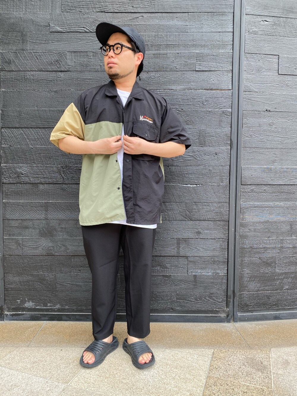 F/CE.×GRAMICCIシームレス ナロートラウザーパンツ F/CE. × GRAMICCI PERFORMANCE | GRAMICCI（グラミチ）OFFICIAL SITE