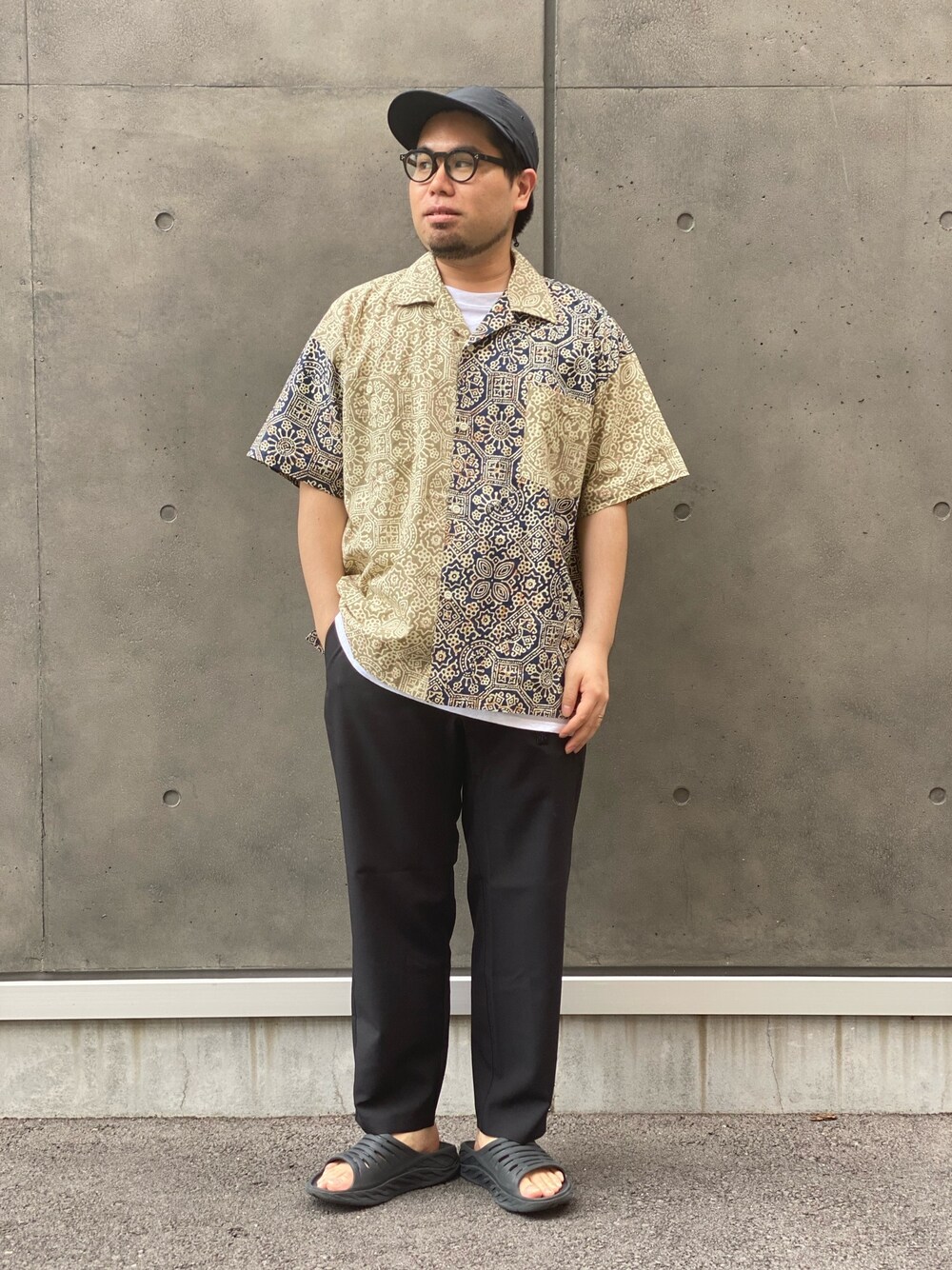 F/CE. × GRAMICCI SEAMLESS NARROW TROUSER / エフシーイー