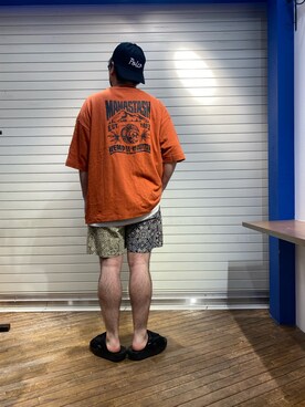 maeyamaさん（メンズ・170cm）の春コーディネート