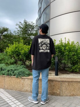 maeyamaさん（メンズ・170cm）の春コーディネート