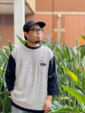 maeyamaさん（メンズ・170cm）の春コーディネート