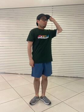 maeyamaさん（メンズ・170cm）の春コーディネート