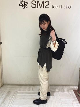Erikaさんのコーディネート