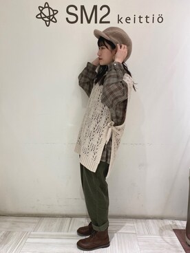 Erikaさんのコーディネート