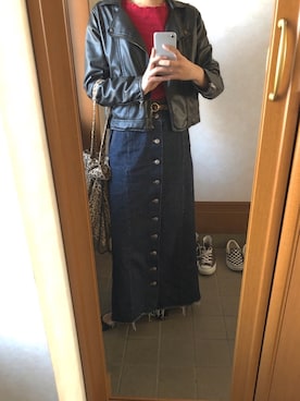 🐥さん(レディース・162cm)の秋コーディネート