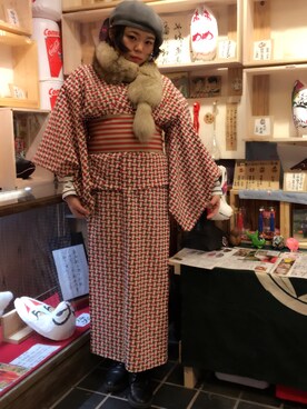 エもドランさんのコーディネート