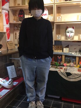 エもドランさんのコーディネート